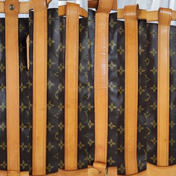 Authentic Louis Vuitton Randonnee Bagpack - Picture 12 of 17